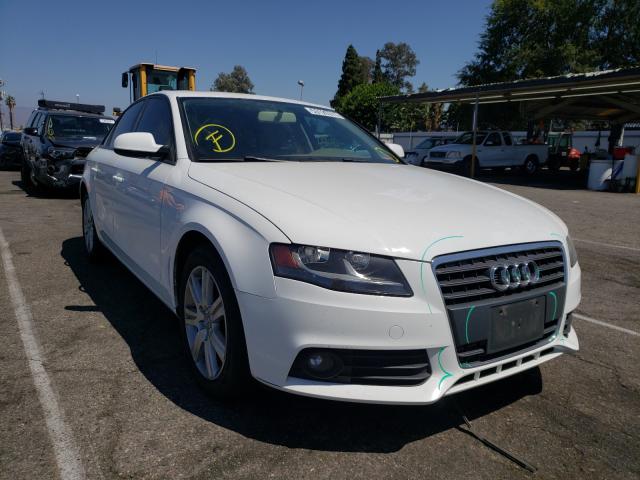 AUDI A4 PREMIUM 2011 wauafaflxbn037117