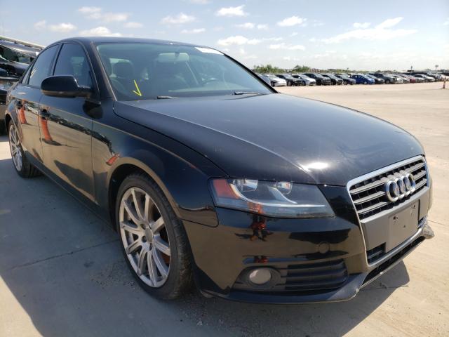 AUDI A4 2011 wauafaflxbn039448