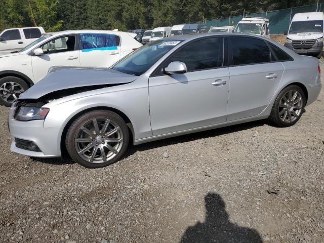 AUDI A4 PREMIUM 2011 wauafaflxbn048926