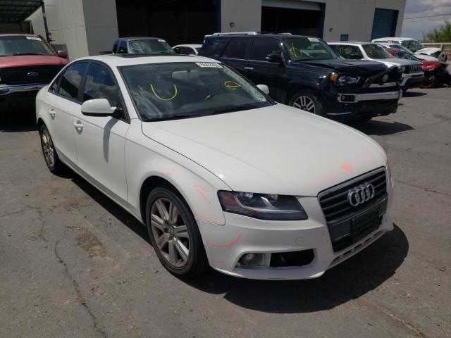 AUDI A4 PREMIUM 2011 wauafaflxbn056461