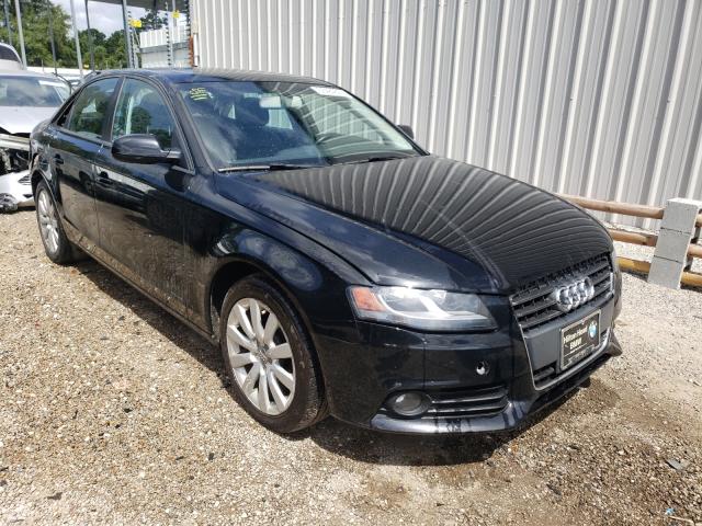 AUDI A4 PREMIUM 2012 wauafaflxca117302