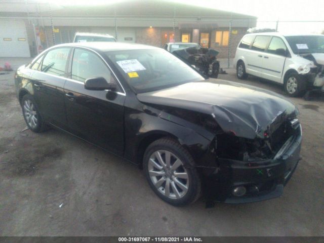 AUDI A4 2012 wauafaflxcn001185