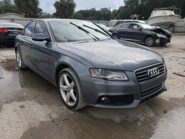 AUDI A4 PREMIUM 2012 wauafaflxcn001784