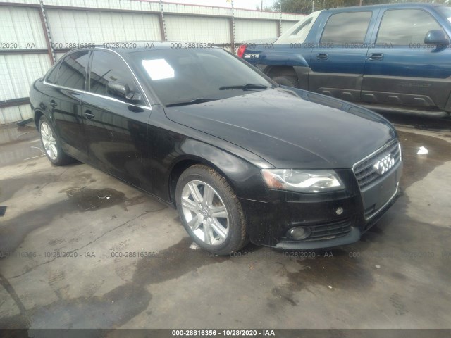 AUDI A4 2012 wauafaflxcn009223