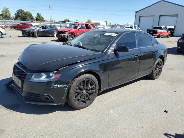 AUDI A4 PREMIUM 2012 wauafaflxcn015958