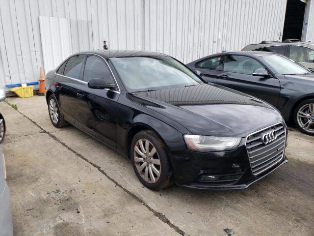 AUDI A4 PREMIUM 2013 wauafaflxda110349