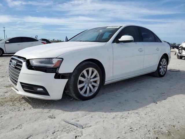 AUDI A4 2013 wauafaflxda147322