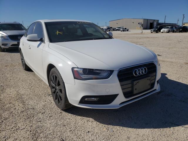 AUDI A4 PREMIUM 2013 wauafaflxda166548