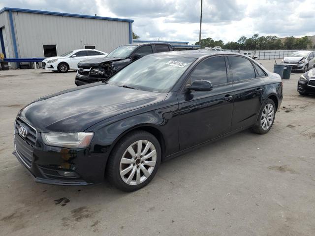 AUDI A4 PREMIUM 2013 wauafaflxdn009949