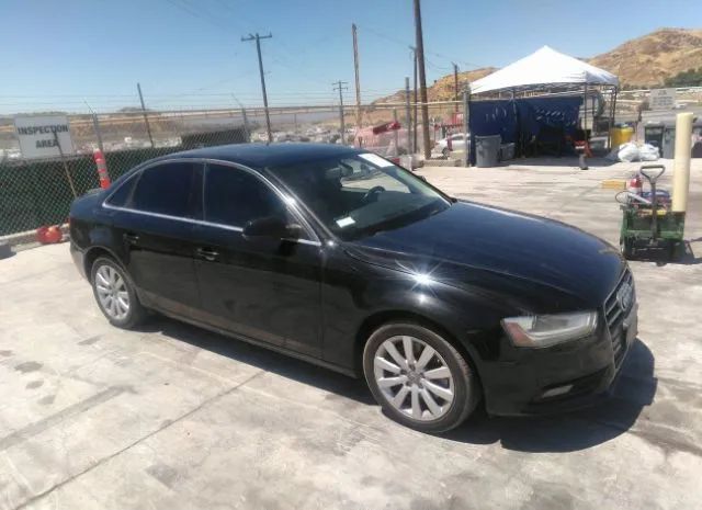 AUDI A4 2013 wauafaflxdn010048