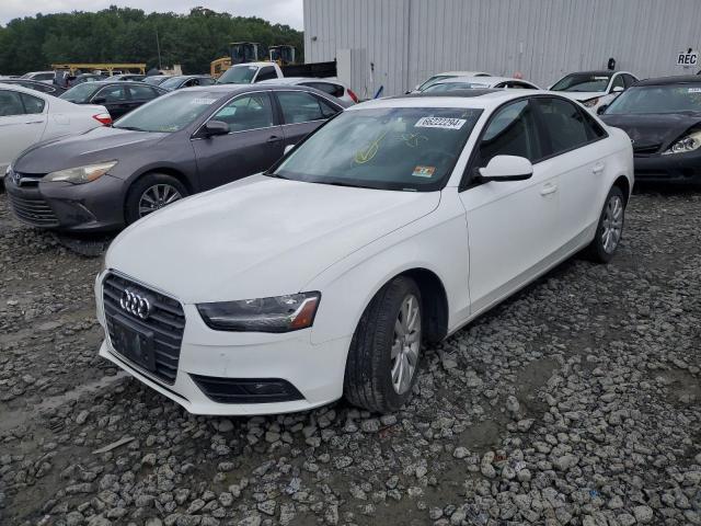 AUDI A4 PREMIUM 2013 wauafaflxdn025486