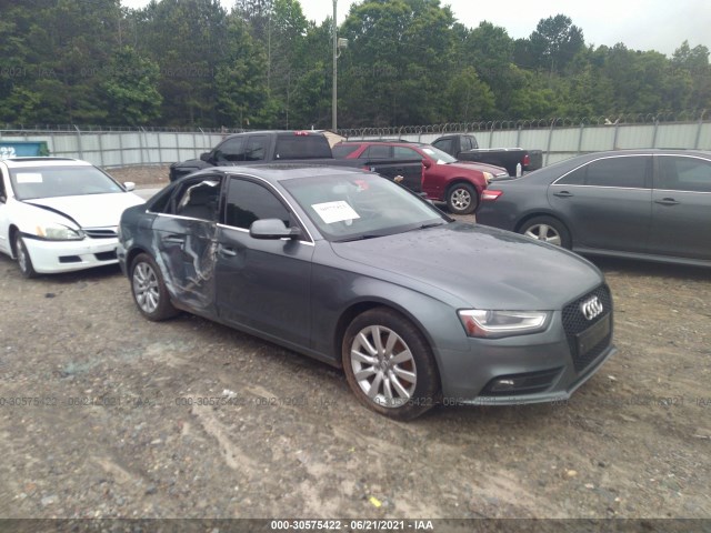 AUDI A4 2013 wauafaflxdn025780