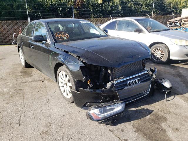 AUDI A4 PREMIUM 2013 wauafaflxdn034091