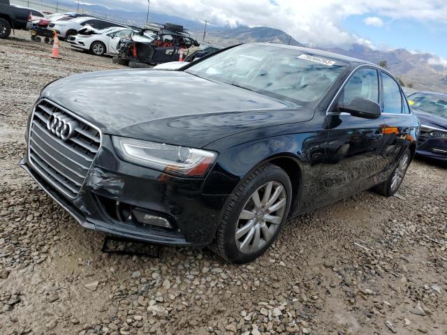 AUDI A4 PREMIUM 2013 wauafaflxdn039548