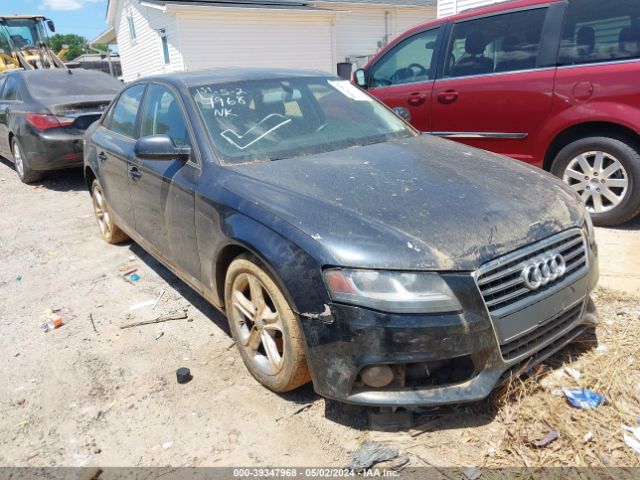 AUDI A4 2013 wauafaflxdn040991