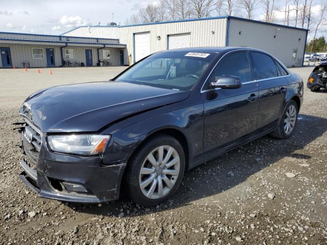 AUDI A4 PREMIUM 2013 wauafaflxdn044359