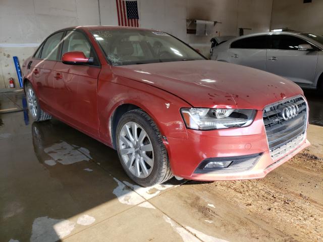 AUDI A4 PREMIUM 2013 wauafaflxdn048881