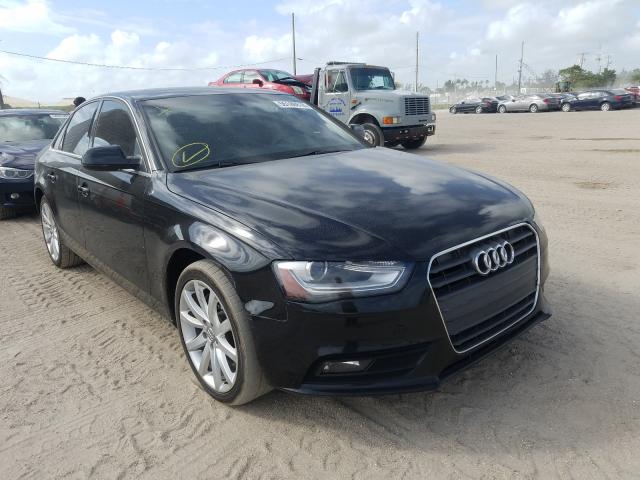 AUDI A4 PREMIUM 2013 wauafaflxdn049819