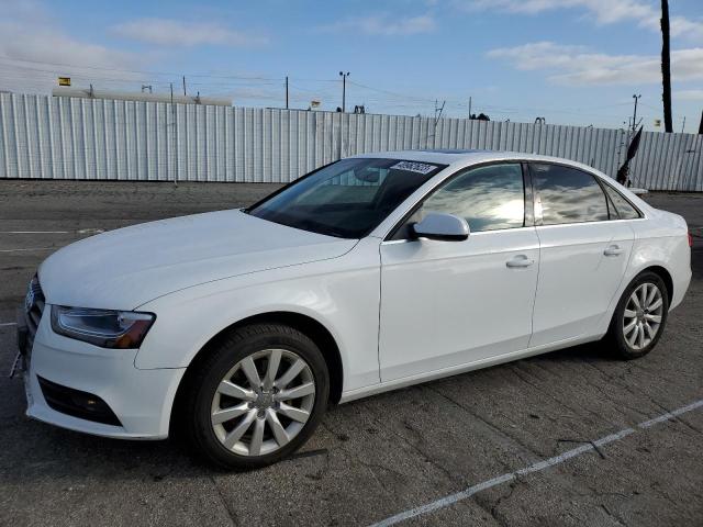 AUDI A4 PREMIUM 2013 wauafaflxdn051165