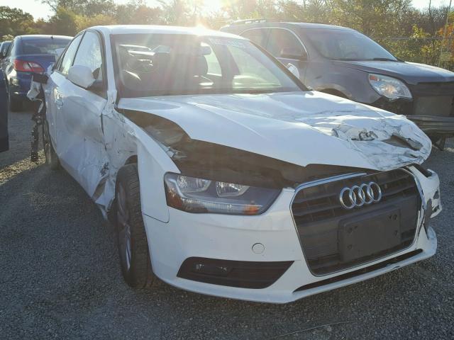 AUDI A4 PREMIUM 2014 wauafaflxea004064