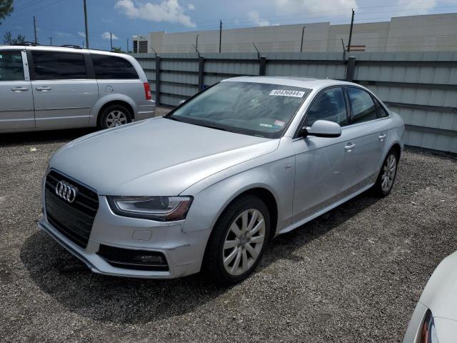 AUDI A4 2014 wauafaflxea011421