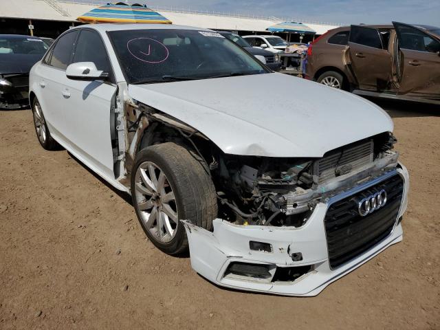 AUDI A4 PREMIUM 2014 wauafaflxea015128