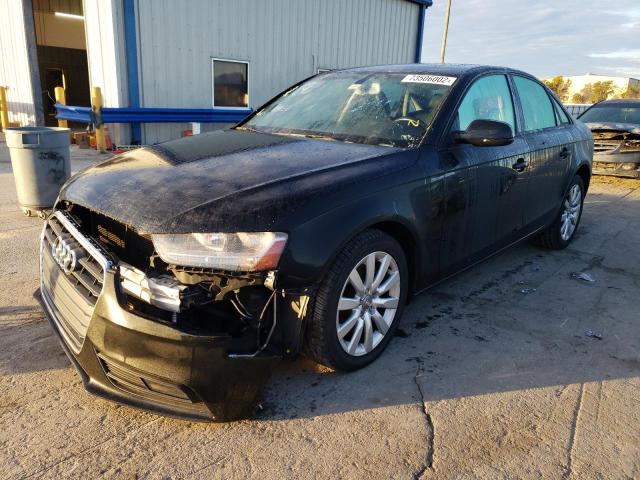 AUDI A4 PREMIUM 2014 wauafaflxea047187