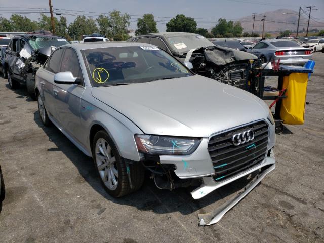 AUDI A4 PREMIUM 2014 wauafaflxea062210