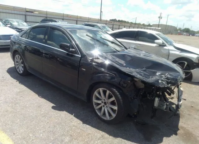 AUDI A4 2014 wauafaflxen002937