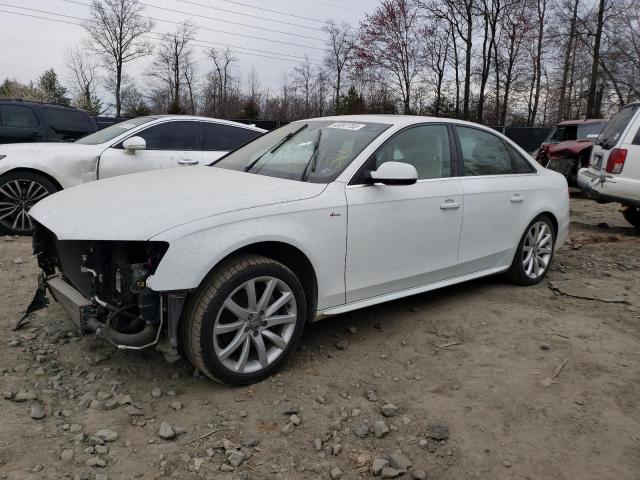 AUDI A4 PREMIUM 2014 wauafaflxen003151