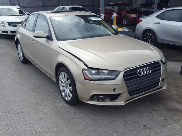 AUDI A4 PREMIUM 2014 wauafaflxen017308