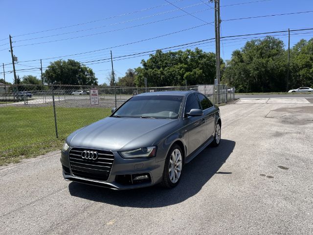 AUDI A4 2014 wauafaflxen028714