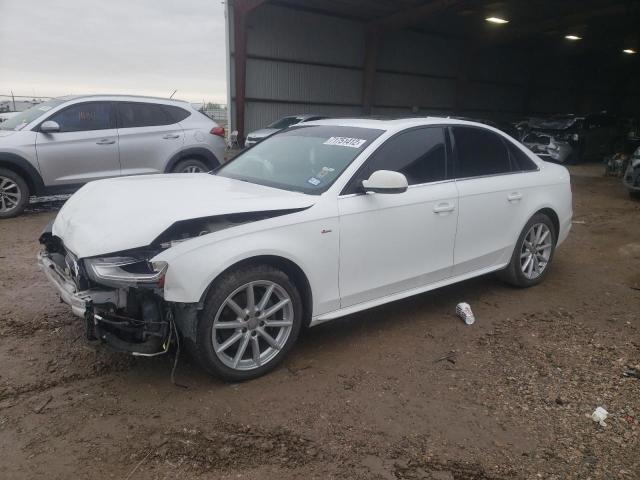 AUDI A4 PREMIUM 2015 wauafaflxfa066565