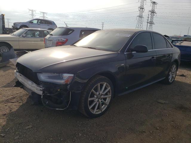 AUDI A4 2015 wauafaflxfn002339