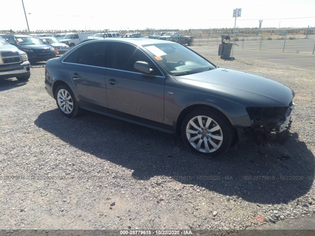 AUDI A4 PREMIUM 2015 wauafaflxfn002423