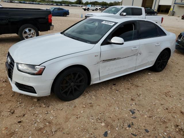 AUDI A4 PREMIUM 2015 wauafaflxfn005970