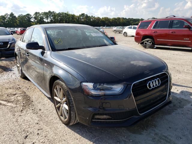 AUDI A4 PREMIUM 2015 wauafaflxfn011462