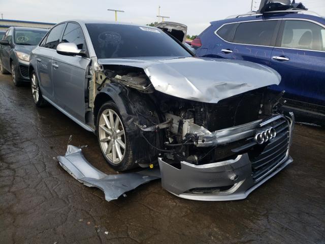 AUDI A4 PREMIUM 2015 wauafaflxfn014779