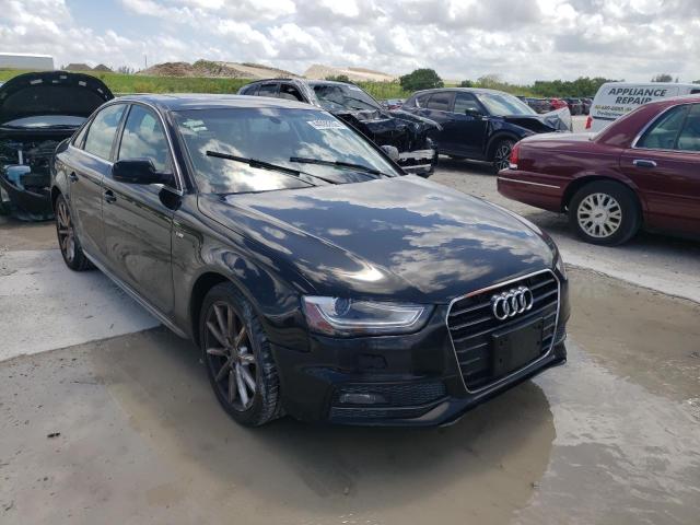 AUDI A4 PREMIUM 2015 wauafaflxfn016712