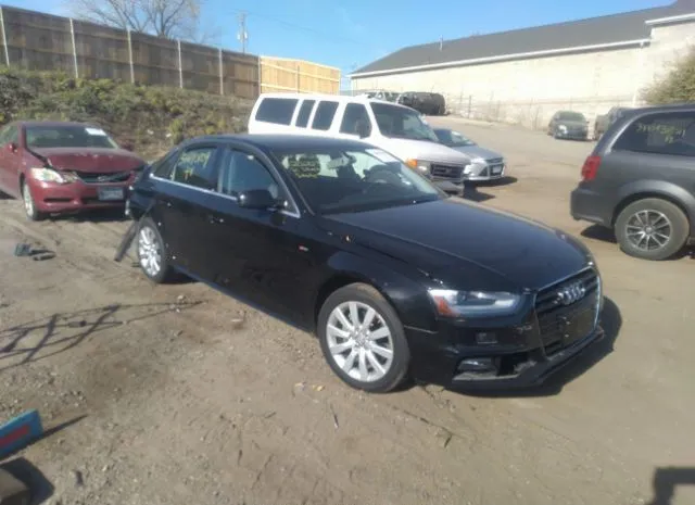 AUDI A4 2015 wauafaflxfn022252