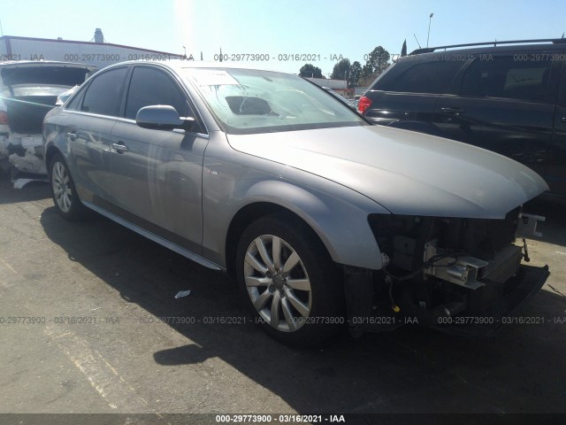 AUDI A4 2015 wauafaflxfn026916