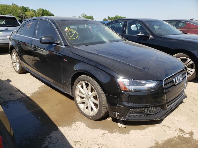 AUDI A4 PREMIUM 2015 wauafaflxfn026981