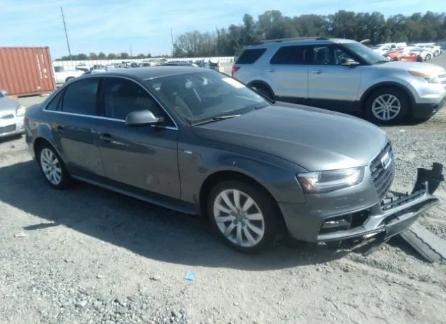 AUDI A4 2015 wauafaflxfn028990