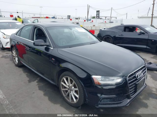 AUDI A4 2015 wauafaflxfn034420