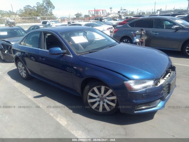 AUDI A4 2016 wauafaflxgn003914