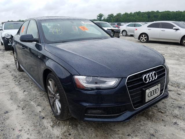 AUDI A4 PREMIUM 2016 wauafaflxgn005176