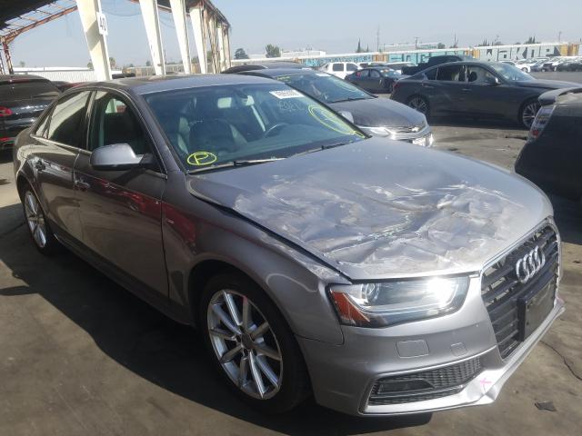 AUDI A4 PREMIUM 2016 wauafaflxgn007963