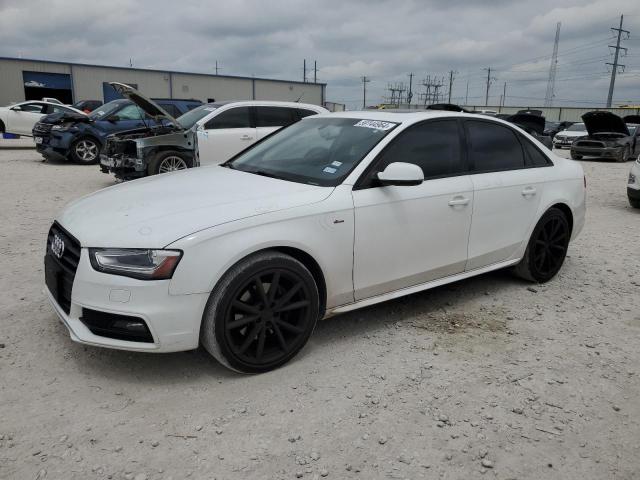 AUDI A4 PREMIUM 2016 wauafaflxgn010720