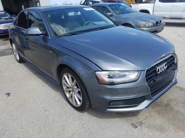 AUDI A4 PREMIUM 2016 wauafaflxgn013696