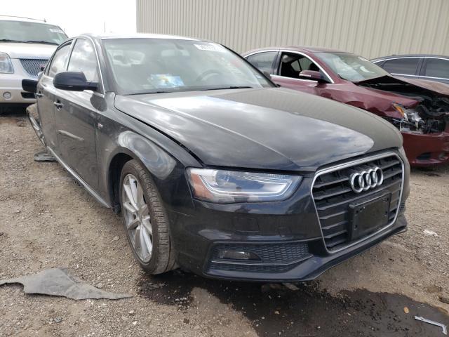 AUDI A4 PREMIUM 2016 wauafaflxgn015304